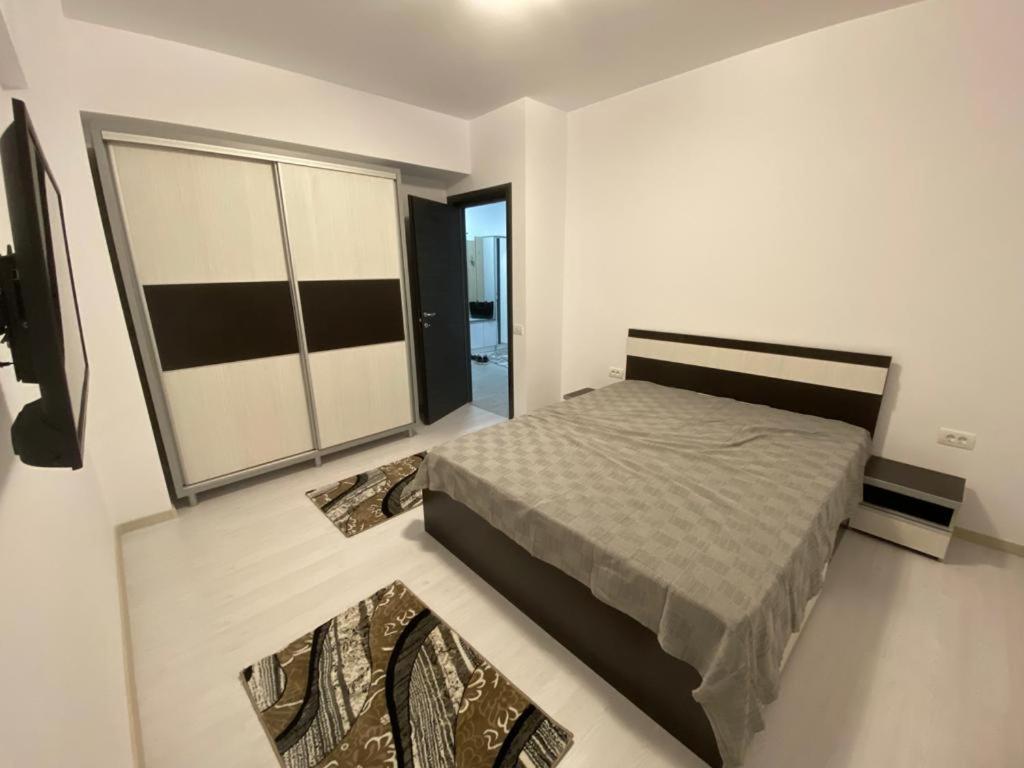 Augustus Apartment Constanţa Buitenkant foto