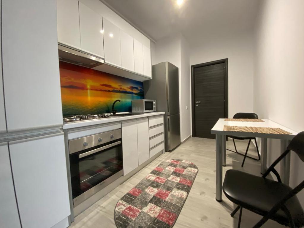 Augustus Apartment Constanţa Buitenkant foto