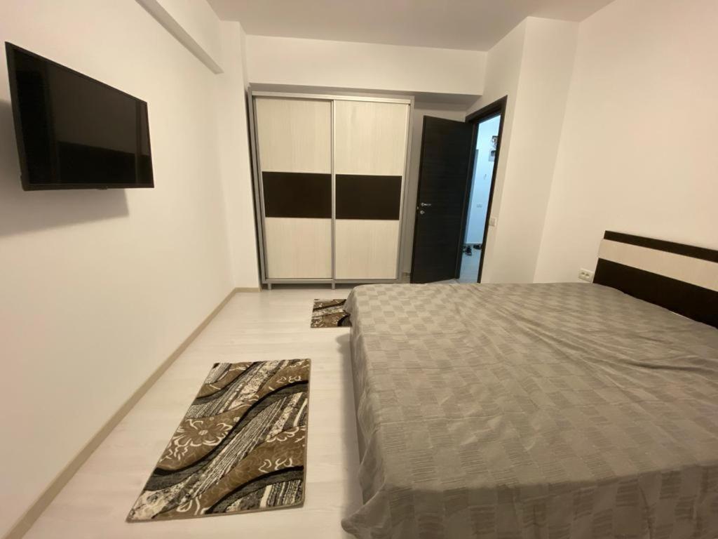 Augustus Apartment Constanţa Buitenkant foto