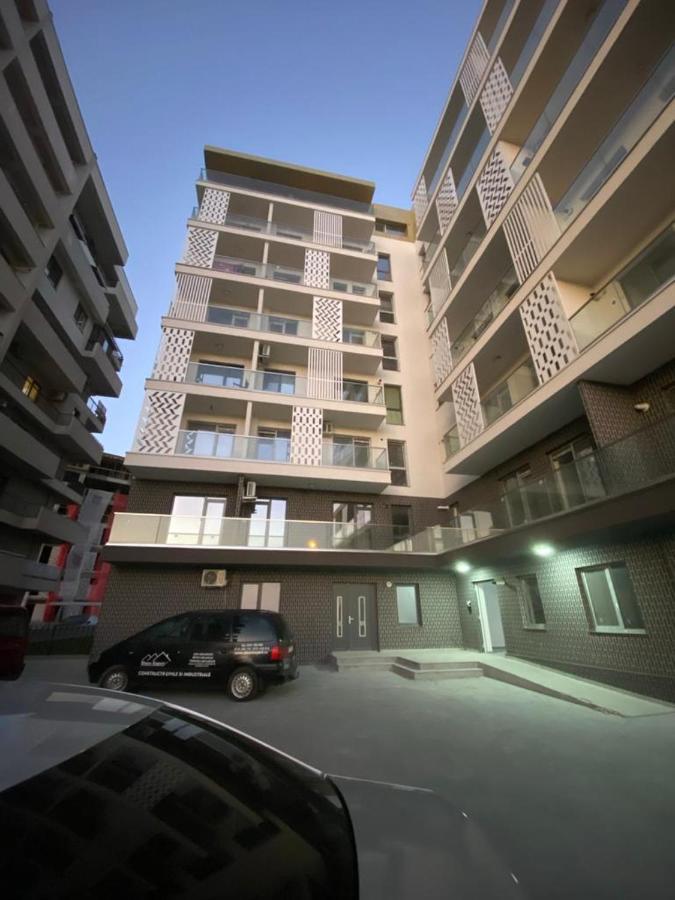 Augustus Apartment Constanţa Buitenkant foto