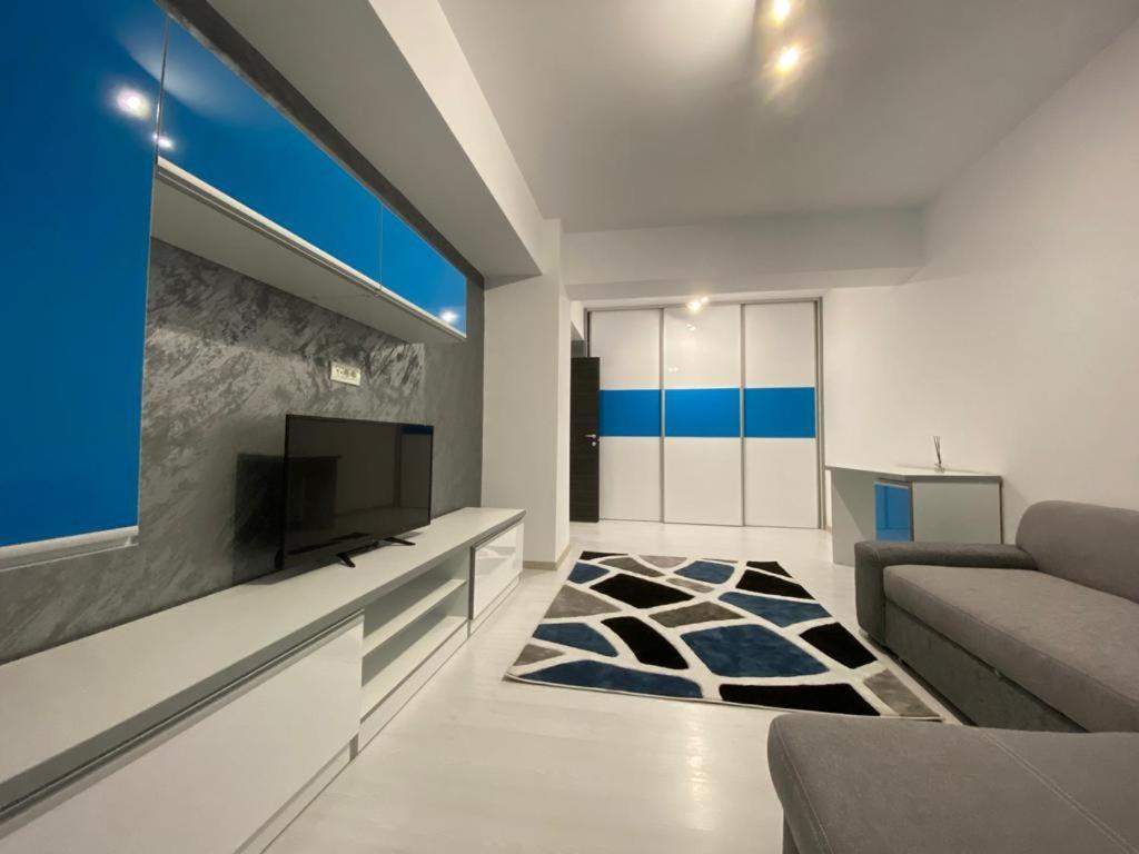 Augustus Apartment Constanţa Buitenkant foto
